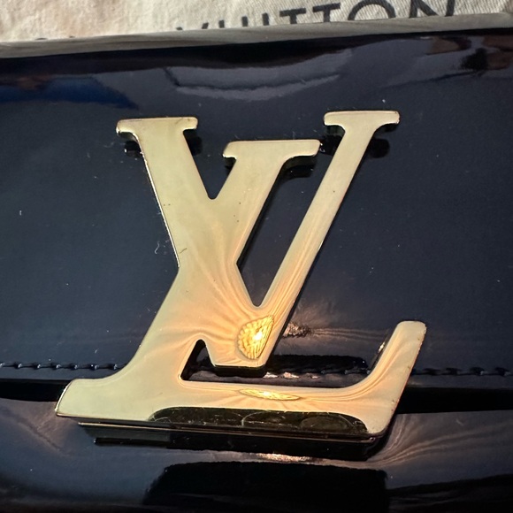Authentic Louis Vuitton clutch bag wallet - Picture 16 of 17